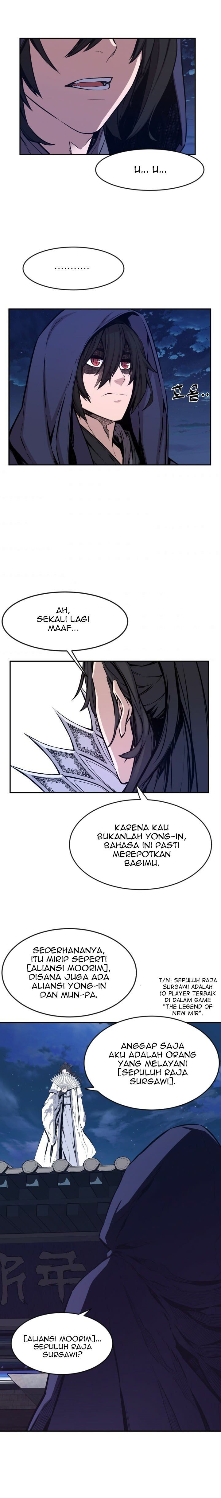 the-legend-of-mir-the-gold-armor - Chapter: 17