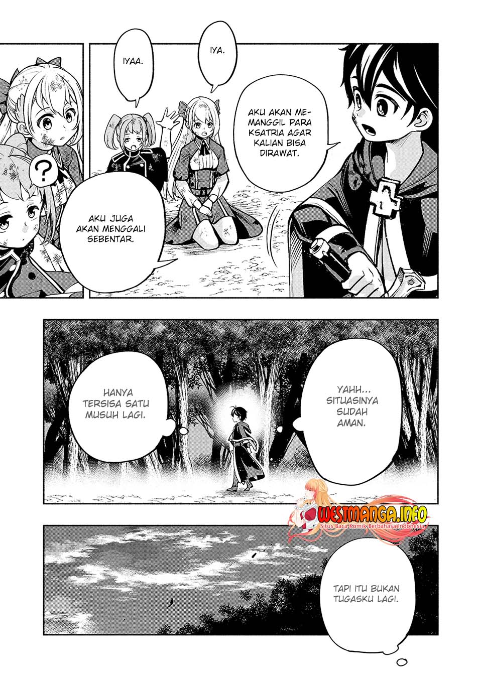 umarekawatta-kensei-wa-raku-o-shitai - Chapter: 19