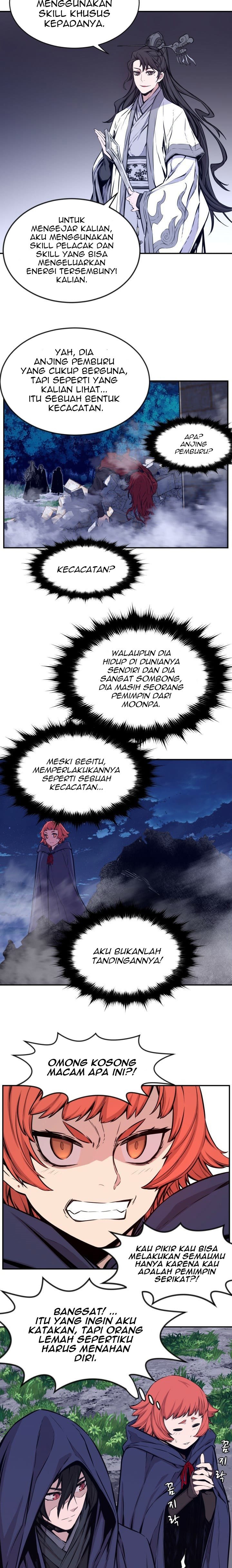 the-legend-of-mir-the-gold-armor - Chapter: 17