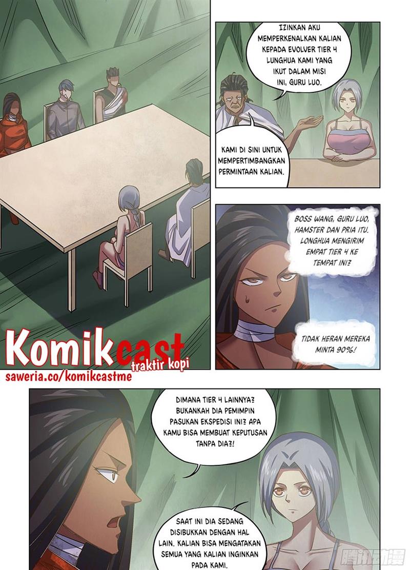 the-last-human - Chapter: 439