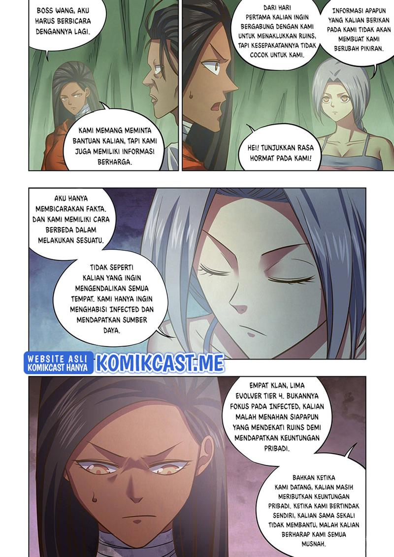 the-last-human - Chapter: 439