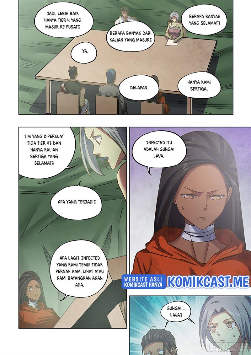 the-last-human - Chapter: 439