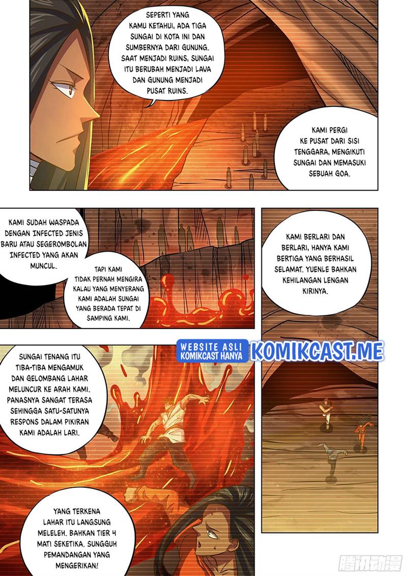 the-last-human - Chapter: 439
