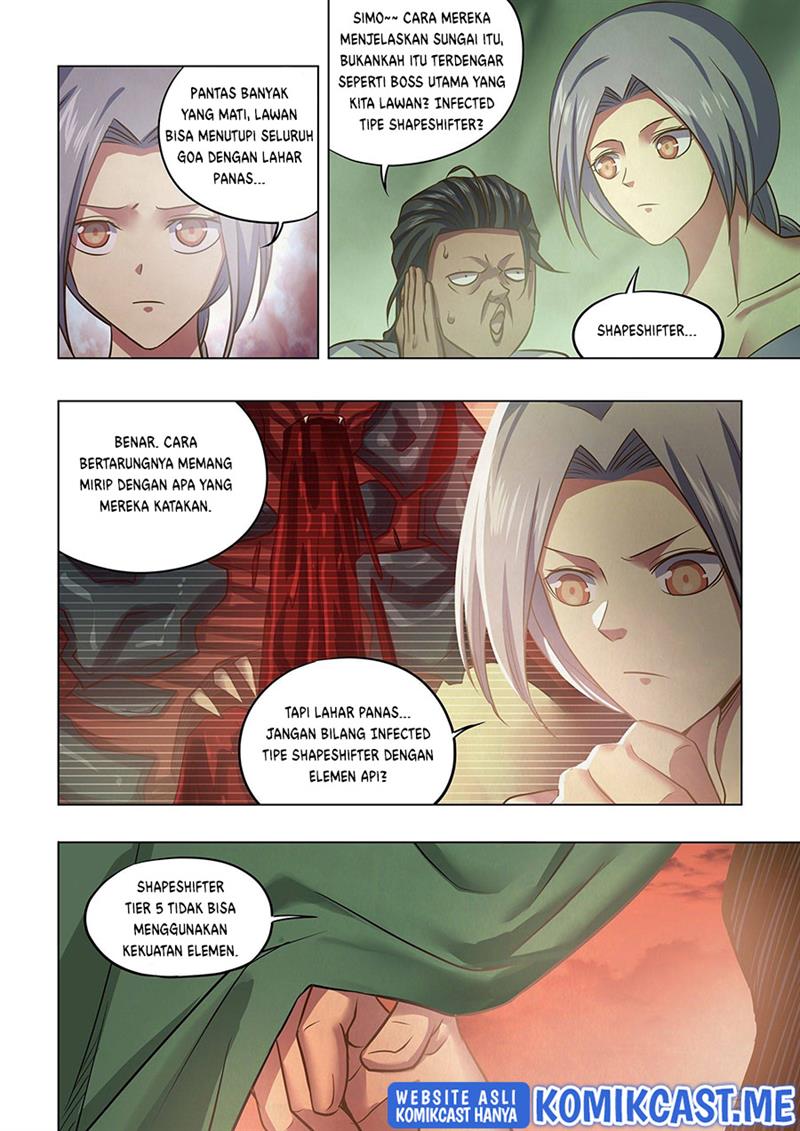 the-last-human - Chapter: 439