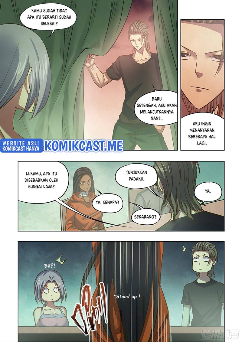 the-last-human - Chapter: 439