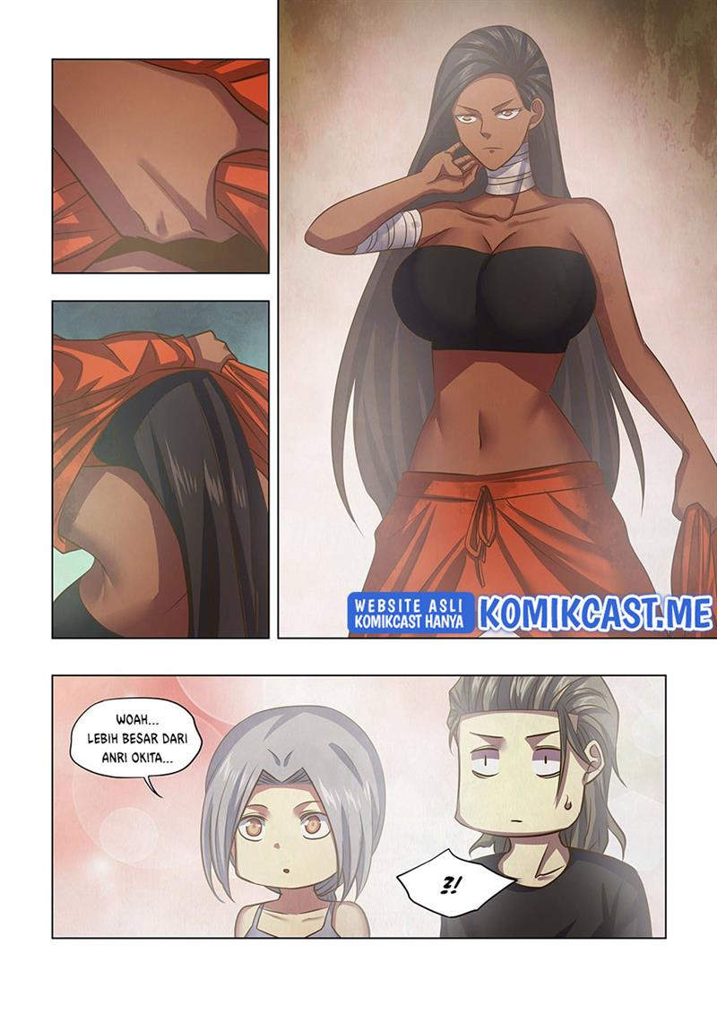 the-last-human - Chapter: 439