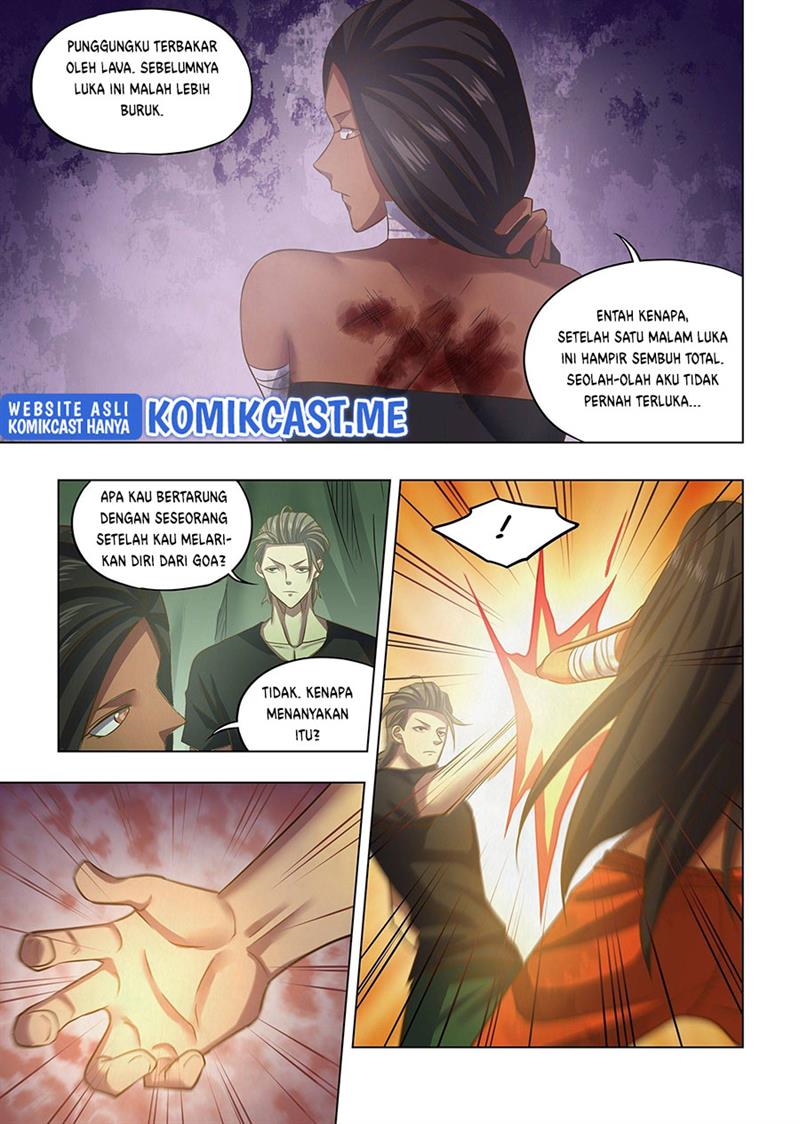 the-last-human - Chapter: 439
