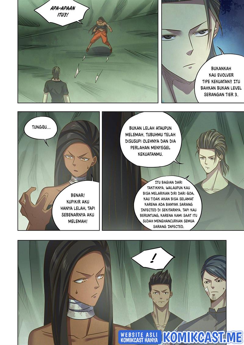 the-last-human - Chapter: 439