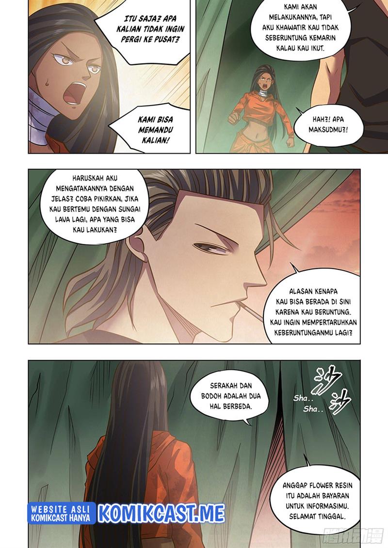 the-last-human - Chapter: 439