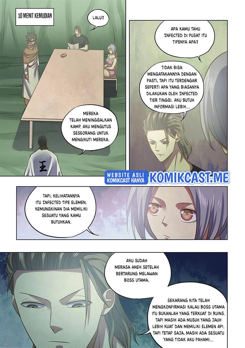 the-last-human - Chapter: 439