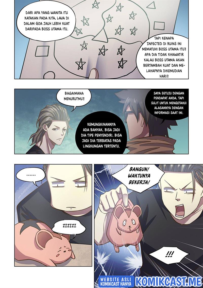 the-last-human - Chapter: 439