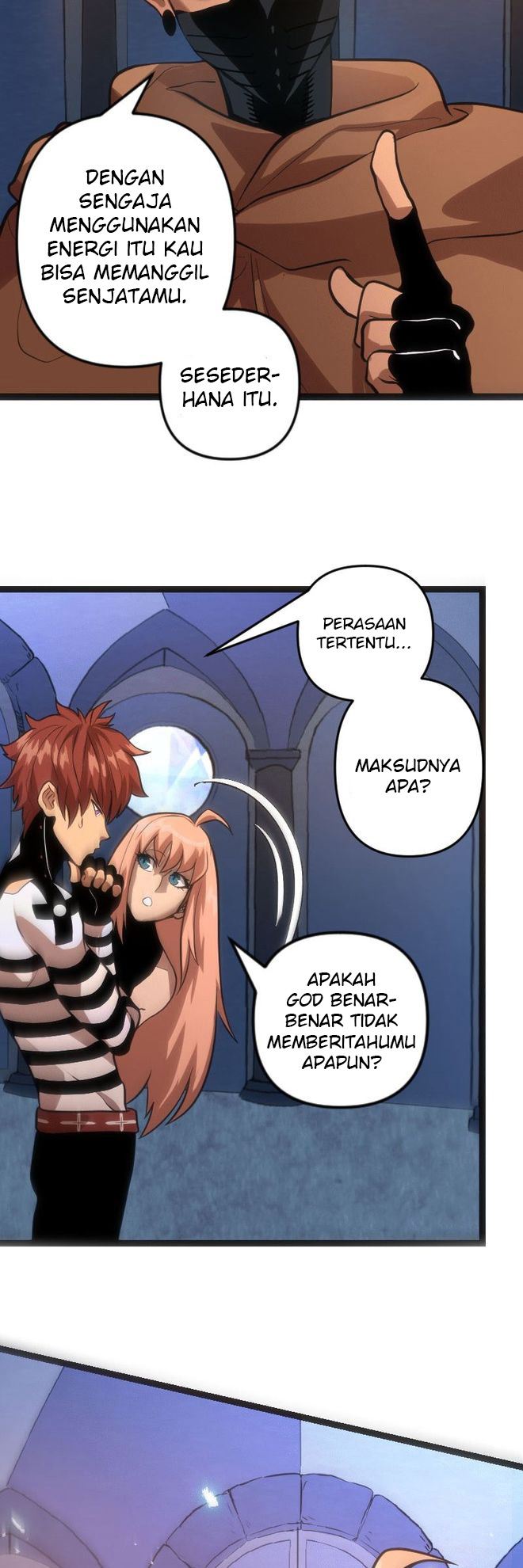 god-game - Chapter: 20