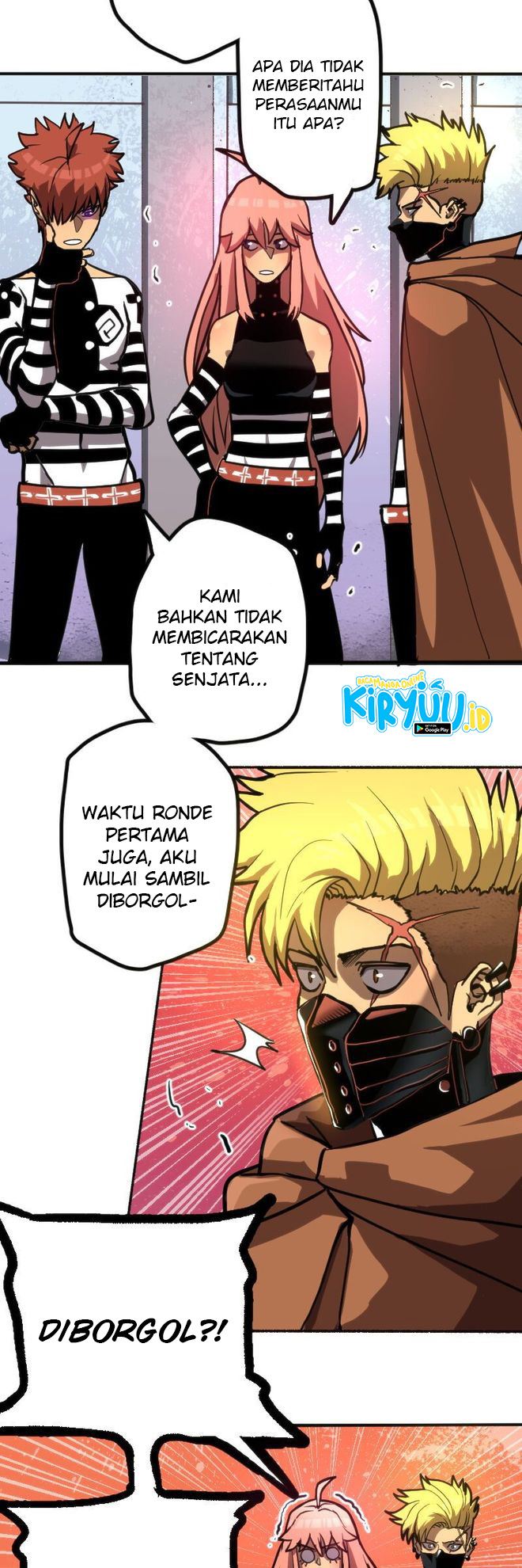 god-game - Chapter: 20