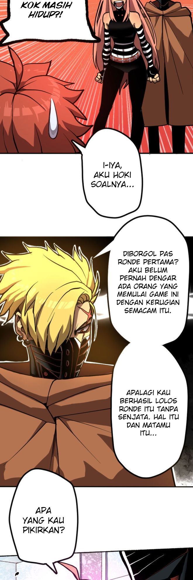 god-game - Chapter: 20