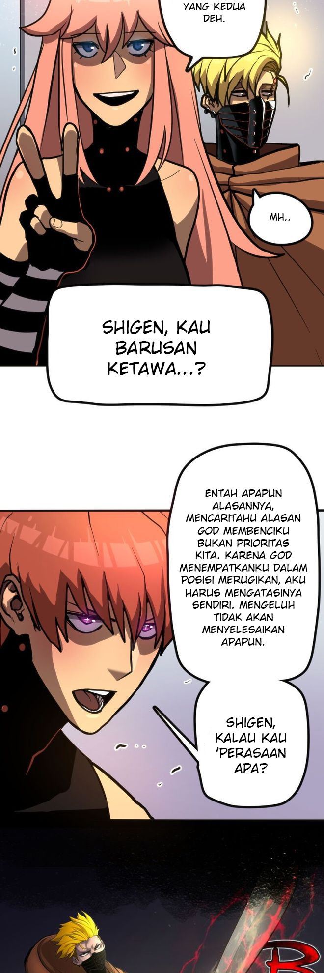 god-game - Chapter: 20