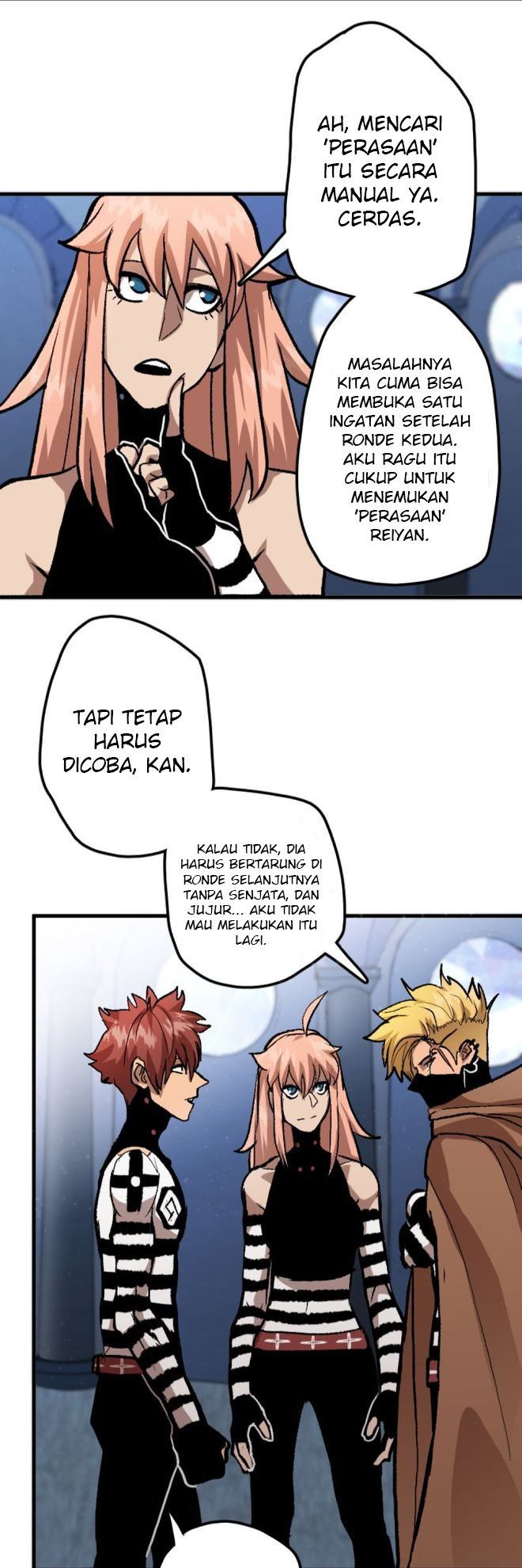 god-game - Chapter: 20