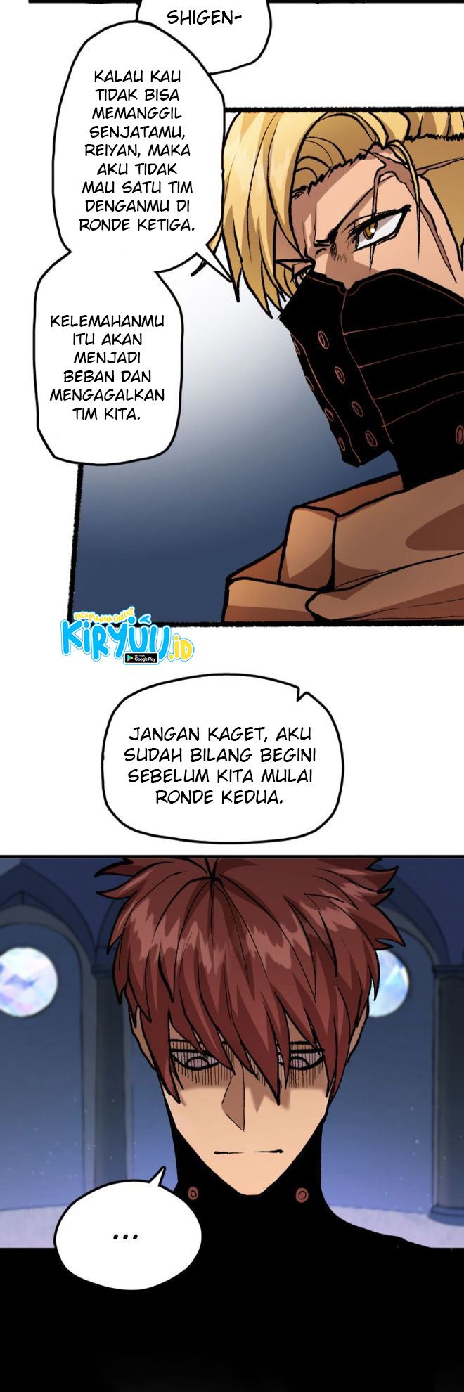 god-game - Chapter: 20