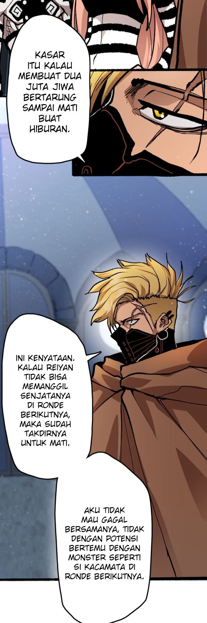 god-game - Chapter: 20