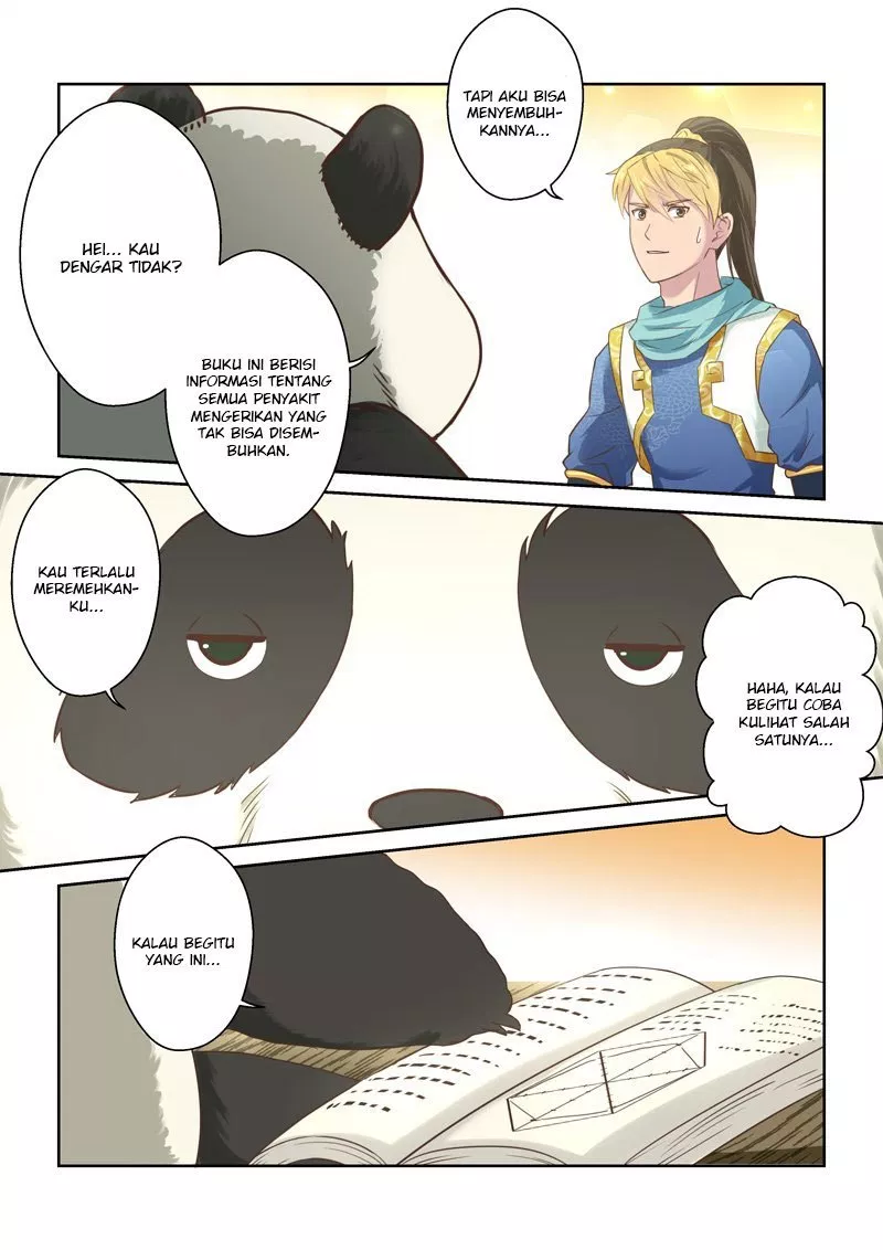 holy-ancestor - Chapter: 111