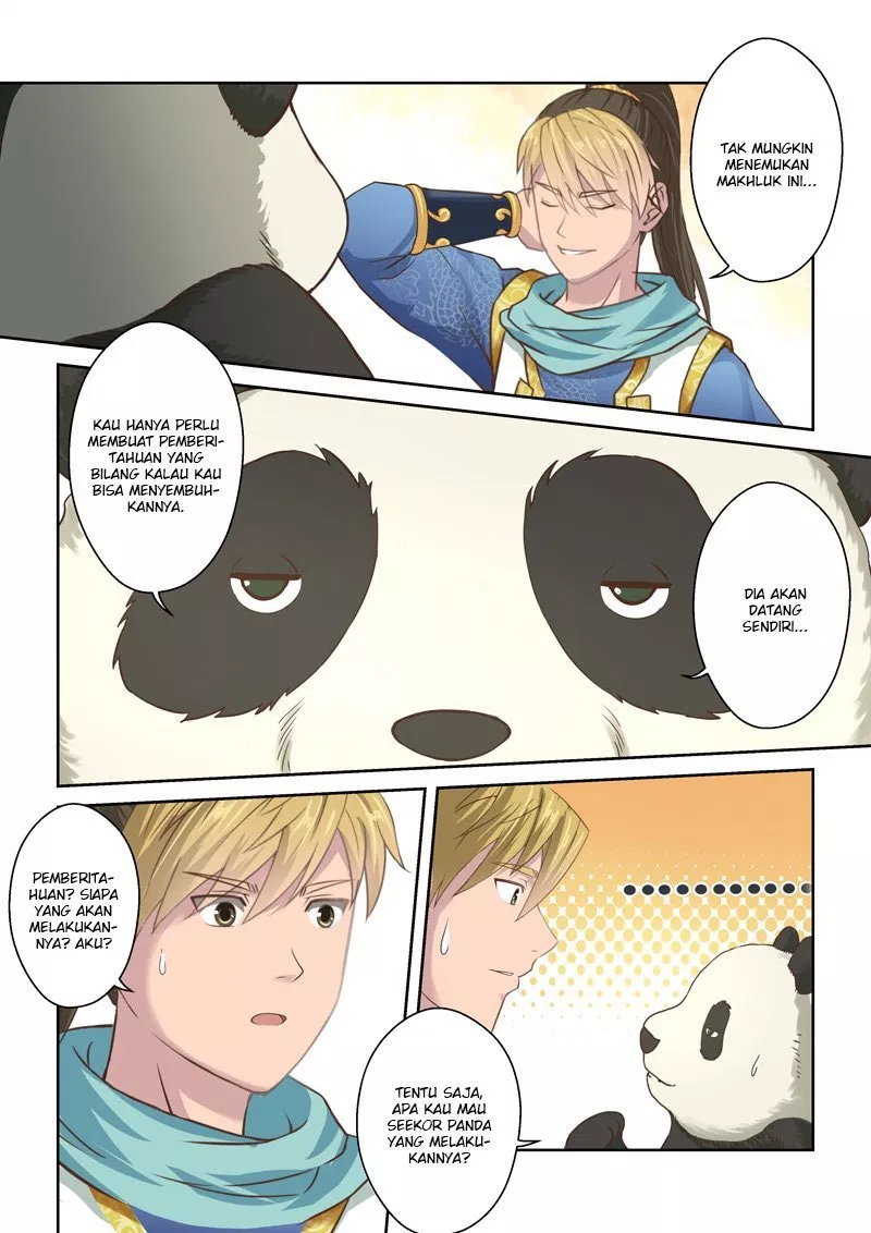 holy-ancestor - Chapter: 111