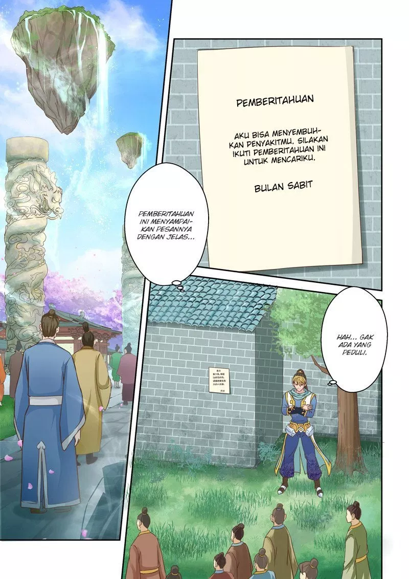 holy-ancestor - Chapter: 111