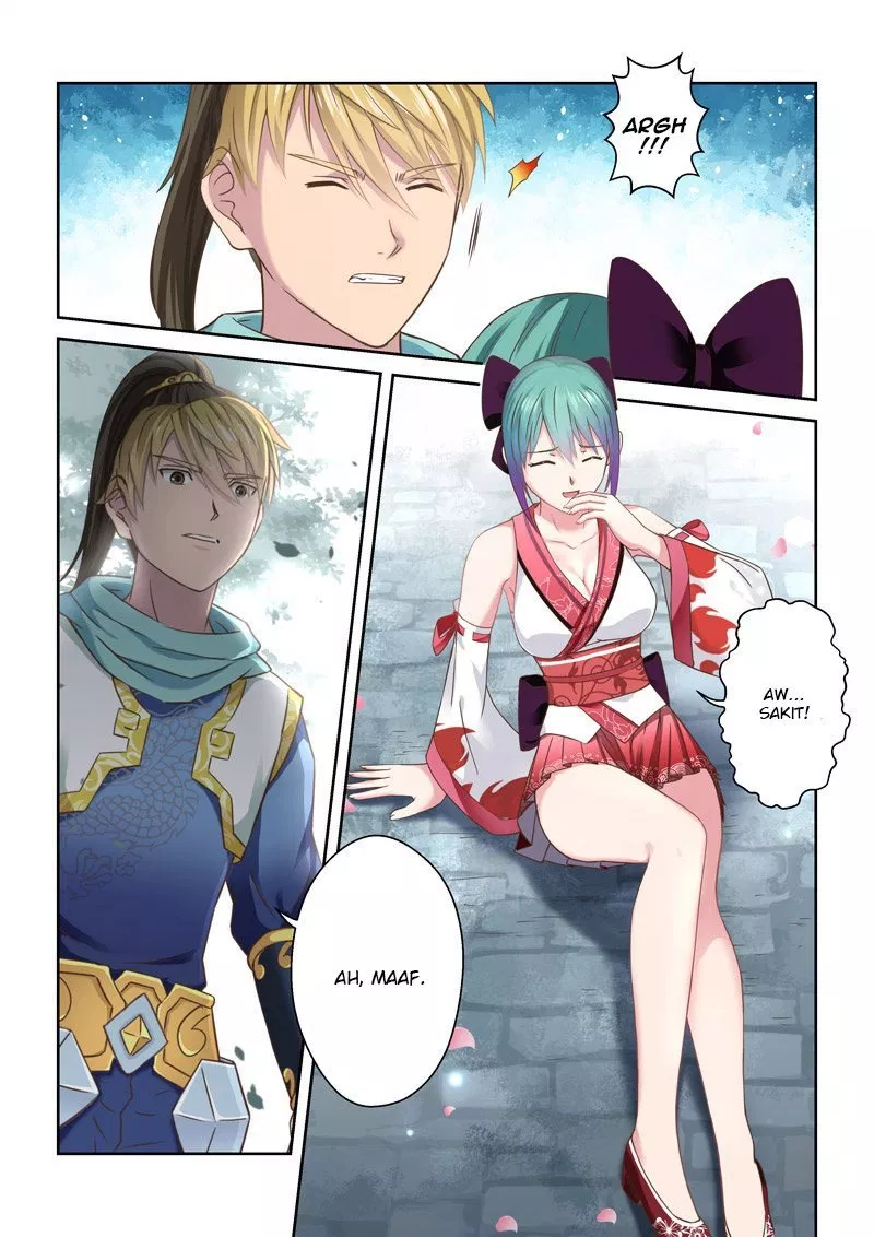 holy-ancestor - Chapter: 111