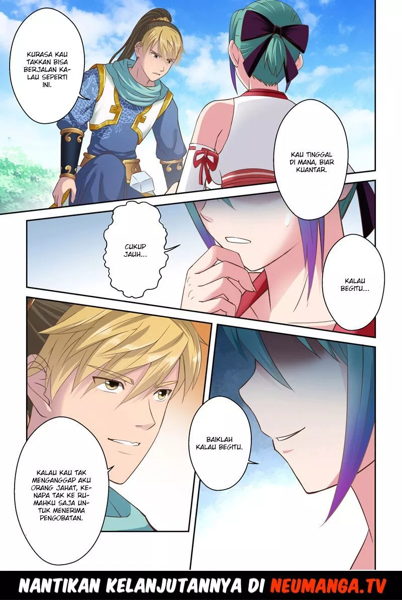 holy-ancestor - Chapter: 111