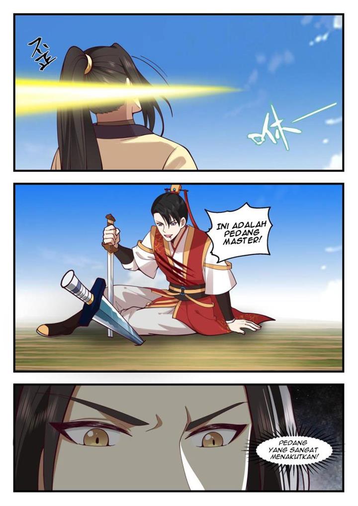 i-have-countless-legendary-swords - Chapter: 73