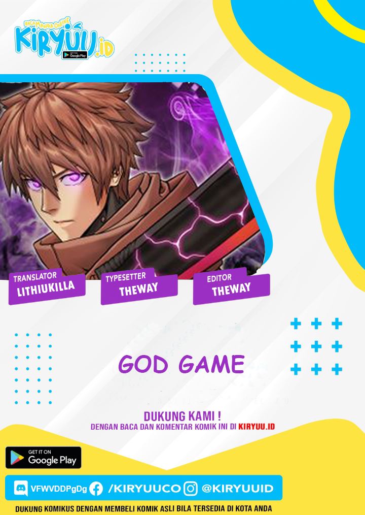 god-game - Chapter: 21