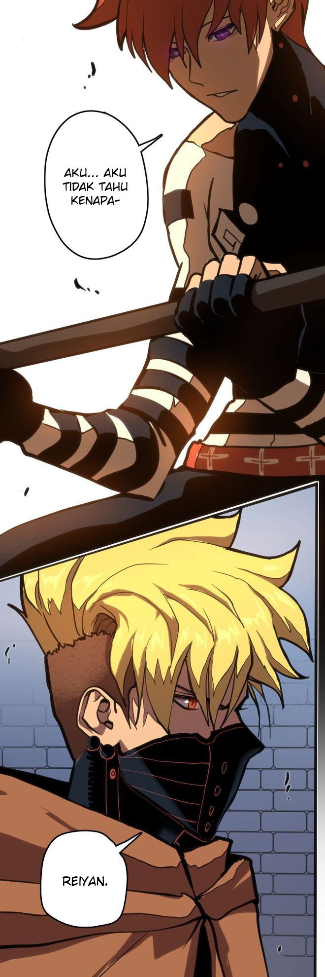 god-game - Chapter: 21
