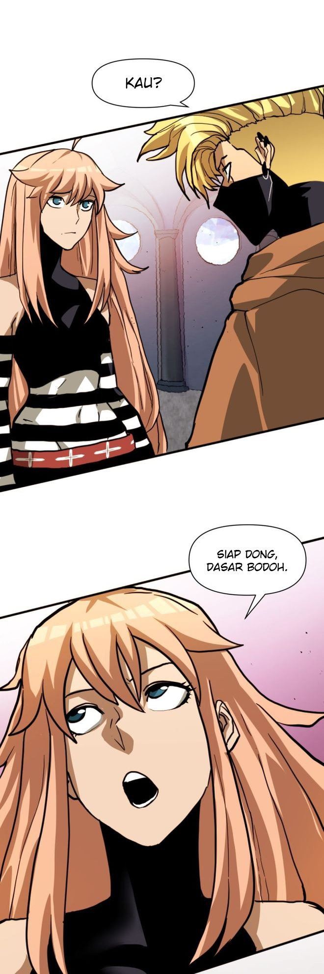 god-game - Chapter: 21