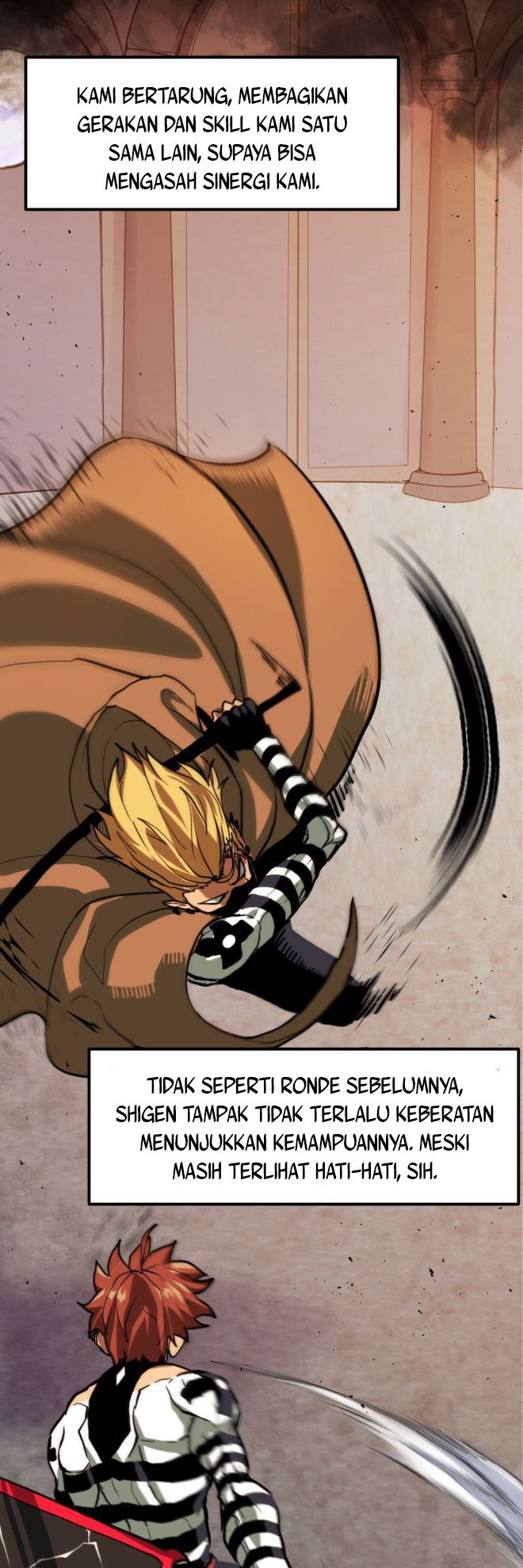 god-game - Chapter: 21