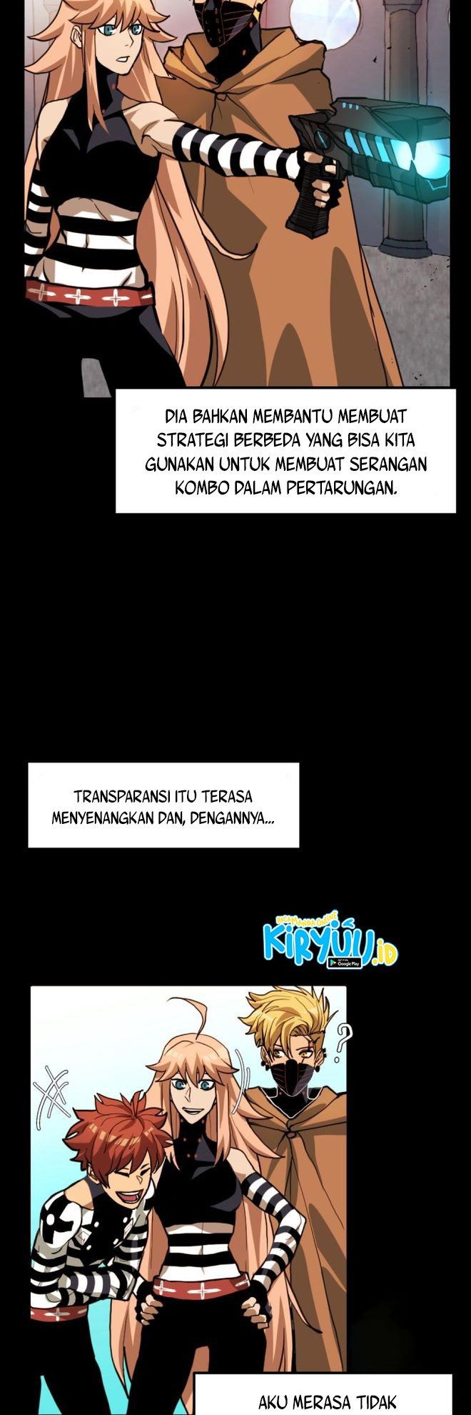 god-game - Chapter: 21