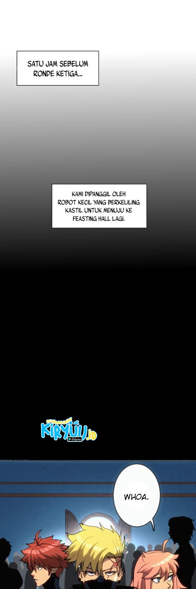 god-game - Chapter: 21
