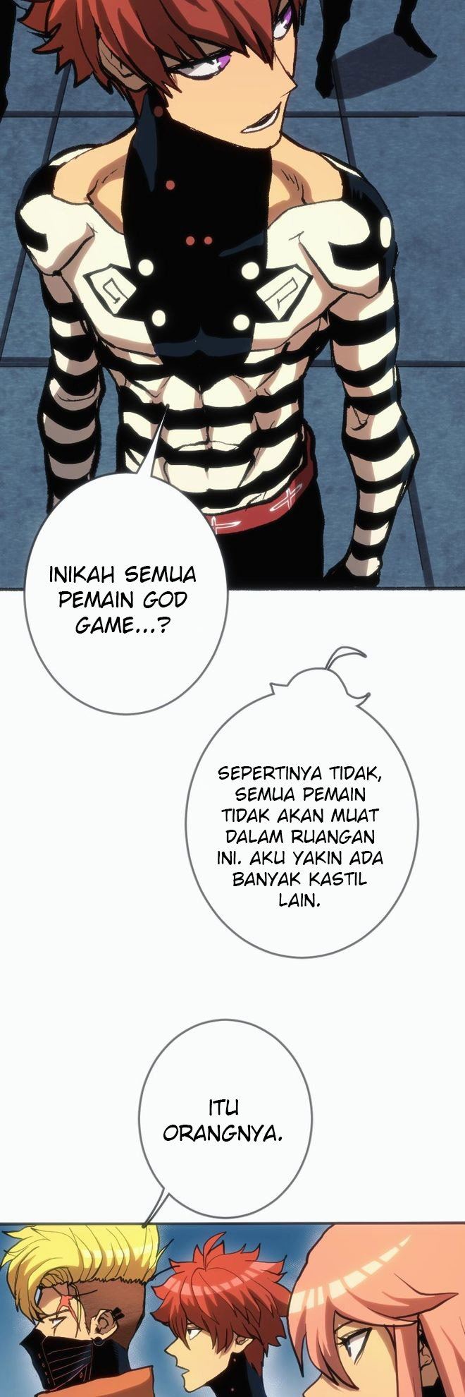 god-game - Chapter: 21