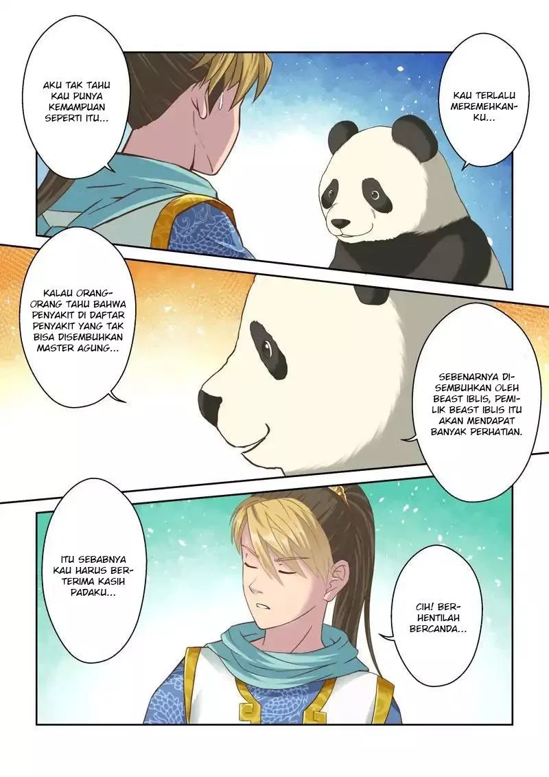 holy-ancestor - Chapter: 112