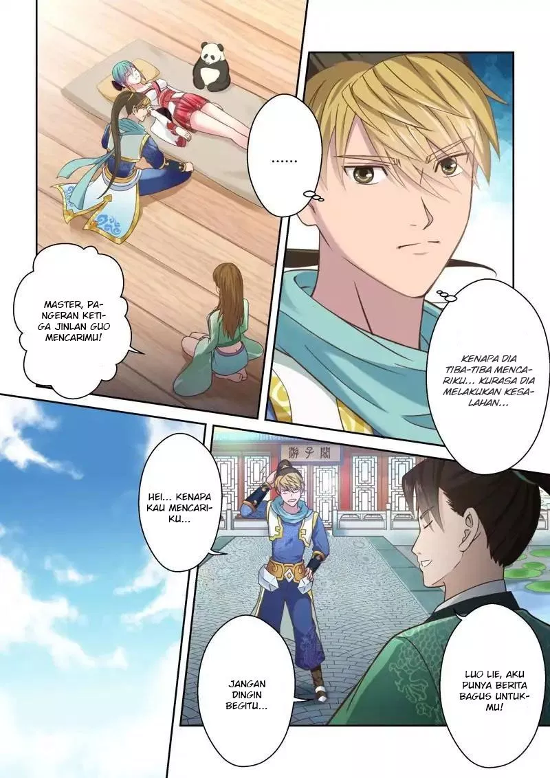 holy-ancestor - Chapter: 112