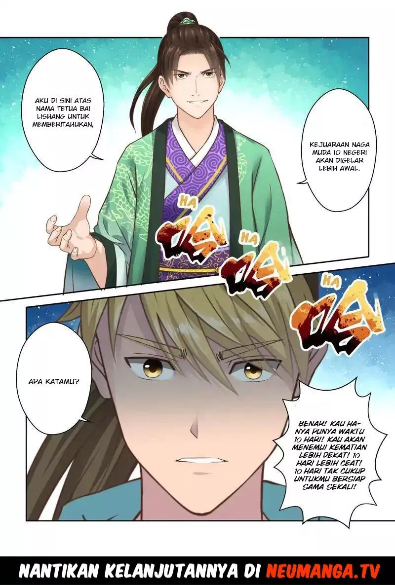 holy-ancestor - Chapter: 112