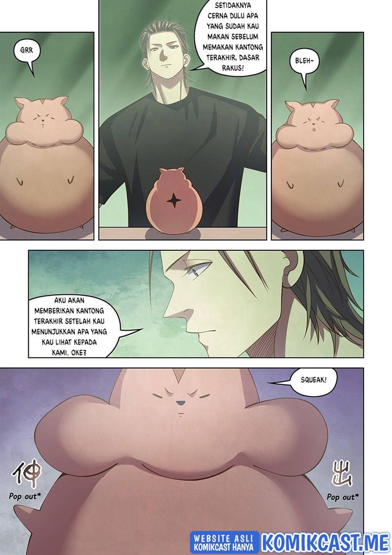 the-last-human - Chapter: 441