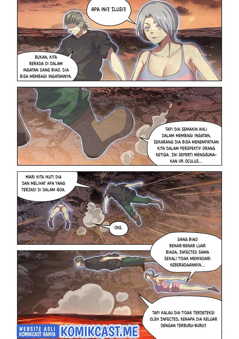 the-last-human - Chapter: 441