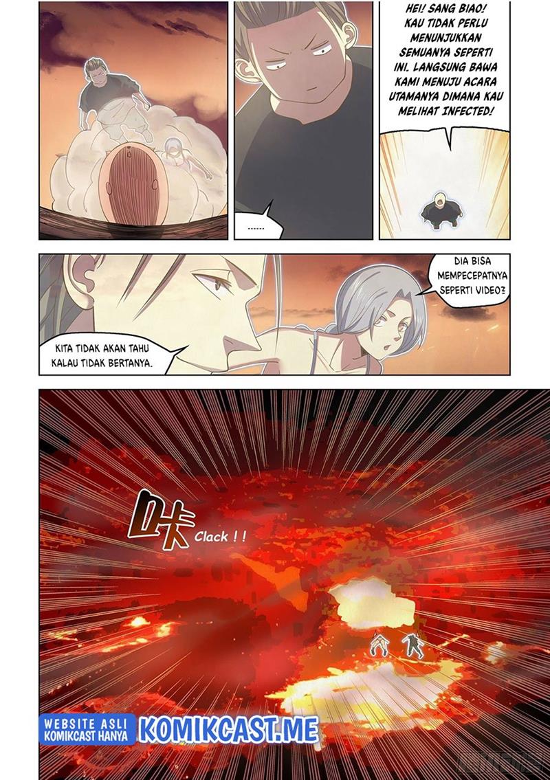the-last-human - Chapter: 441