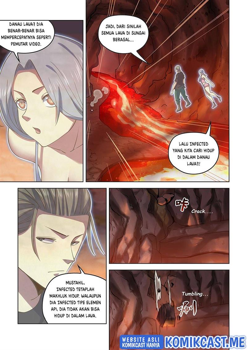 the-last-human - Chapter: 441