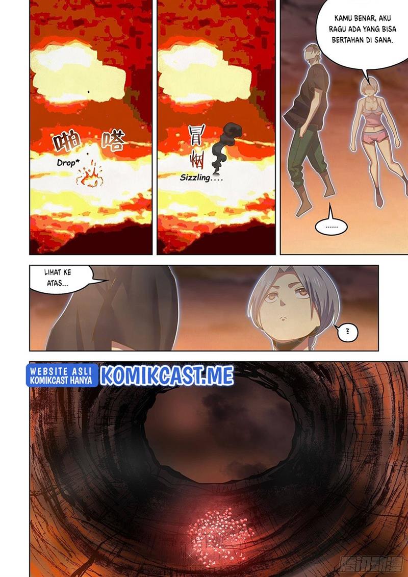the-last-human - Chapter: 441
