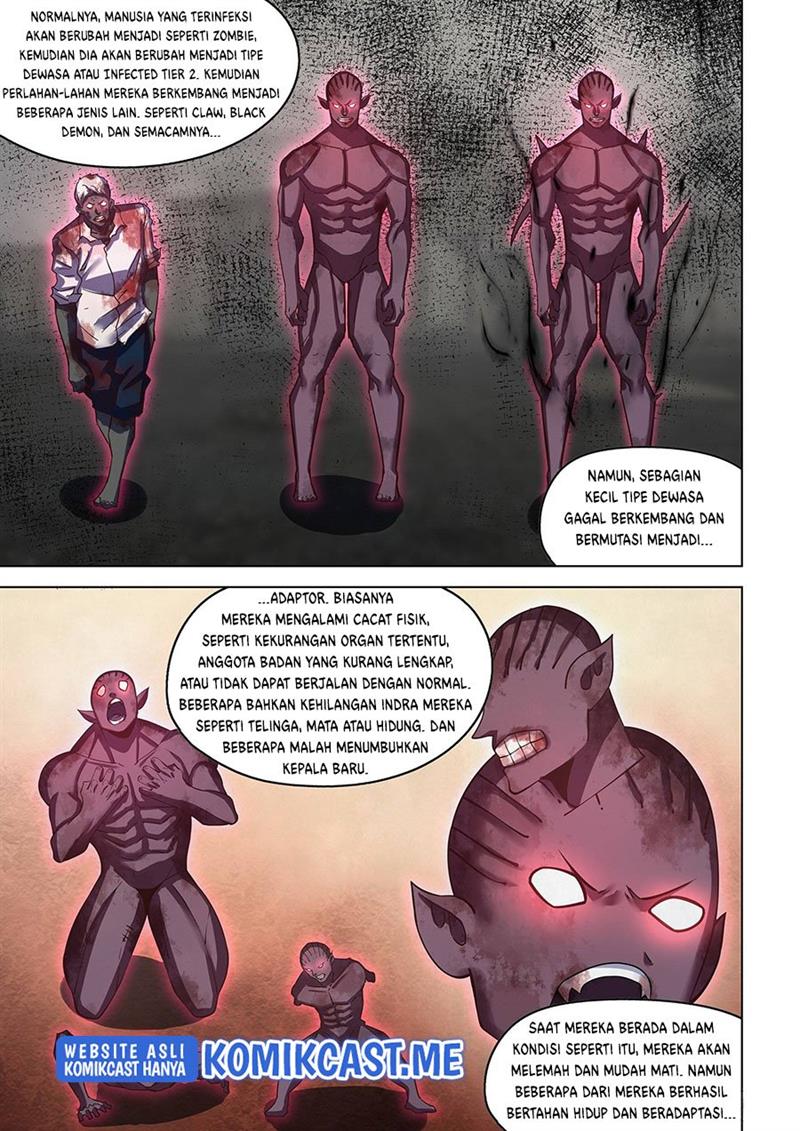 the-last-human - Chapter: 441