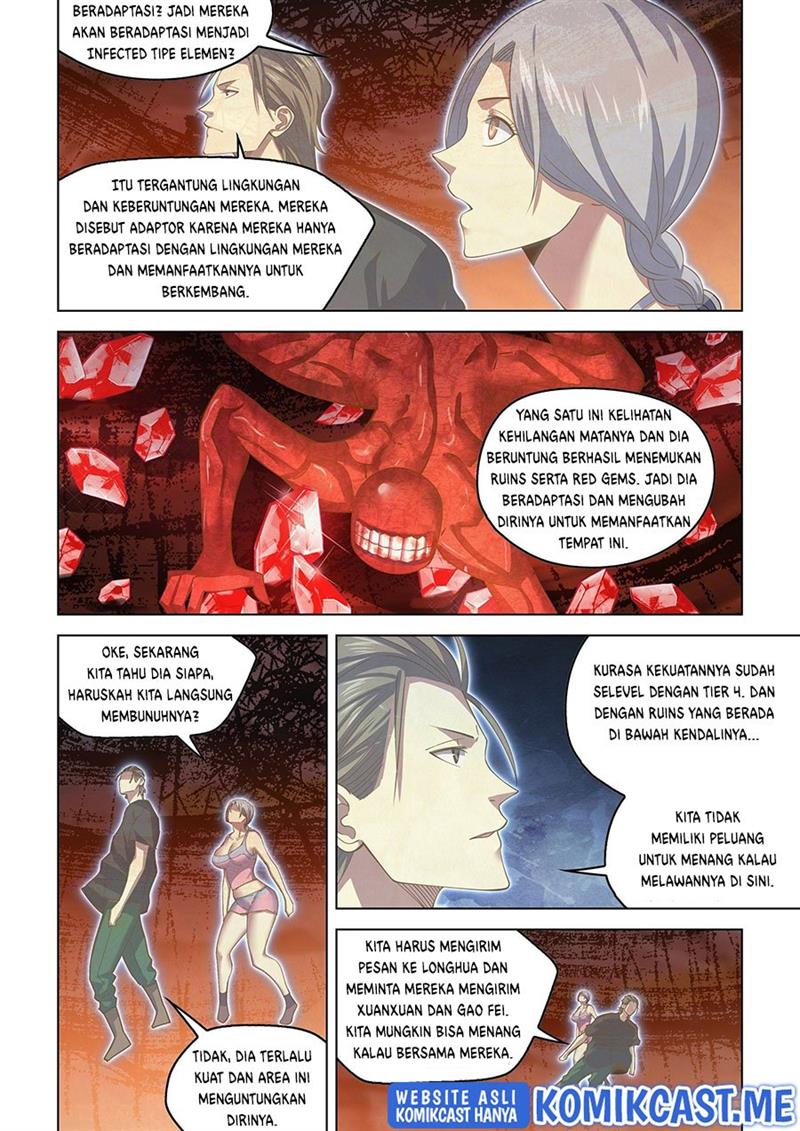 the-last-human - Chapter: 441