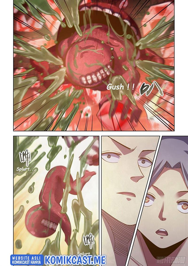 the-last-human - Chapter: 441