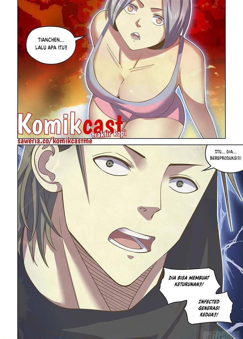 the-last-human - Chapter: 441