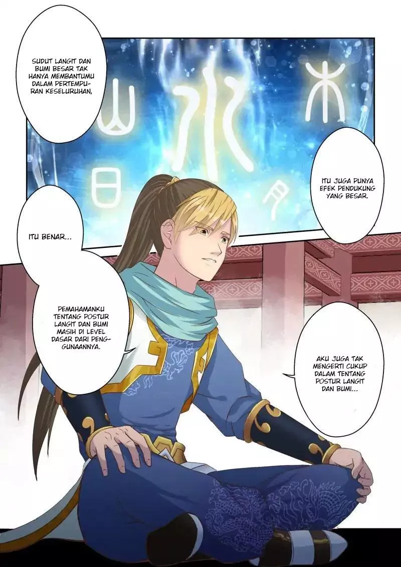 holy-ancestor - Chapter: 113