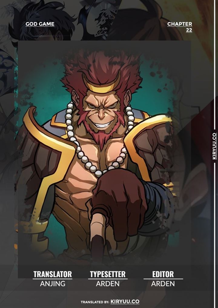 god-game - Chapter: 22