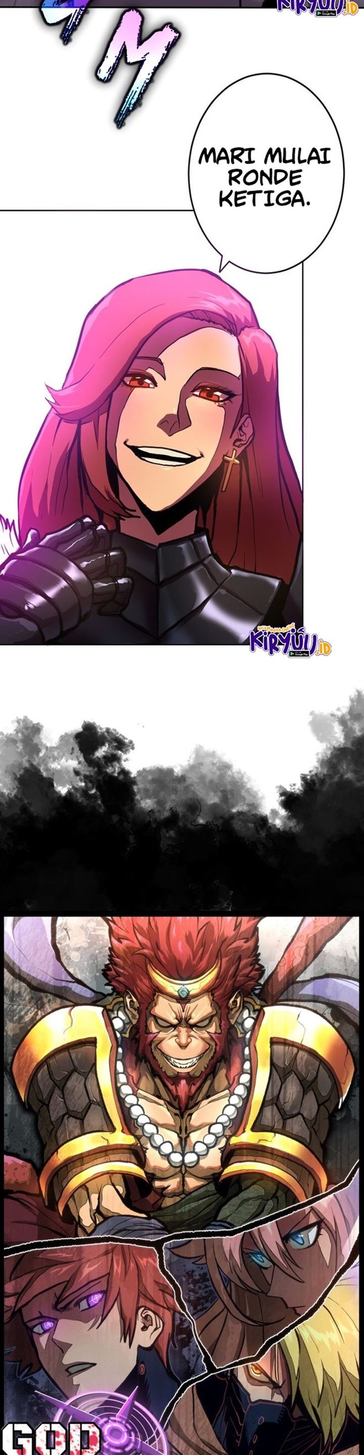 god-game - Chapter: 22